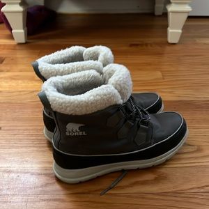 Sorel boots